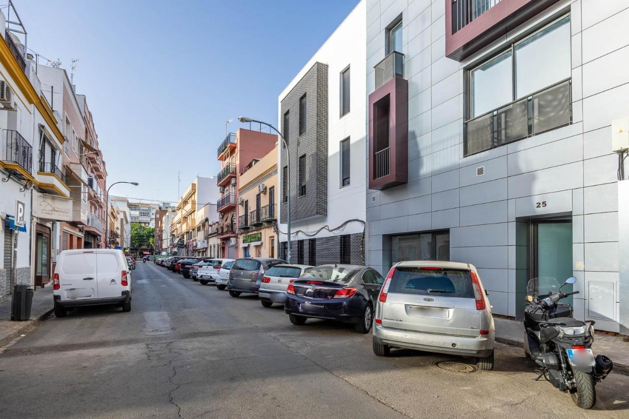 Nervion Suites 1 - Vacacional Sevilla Exterior foto