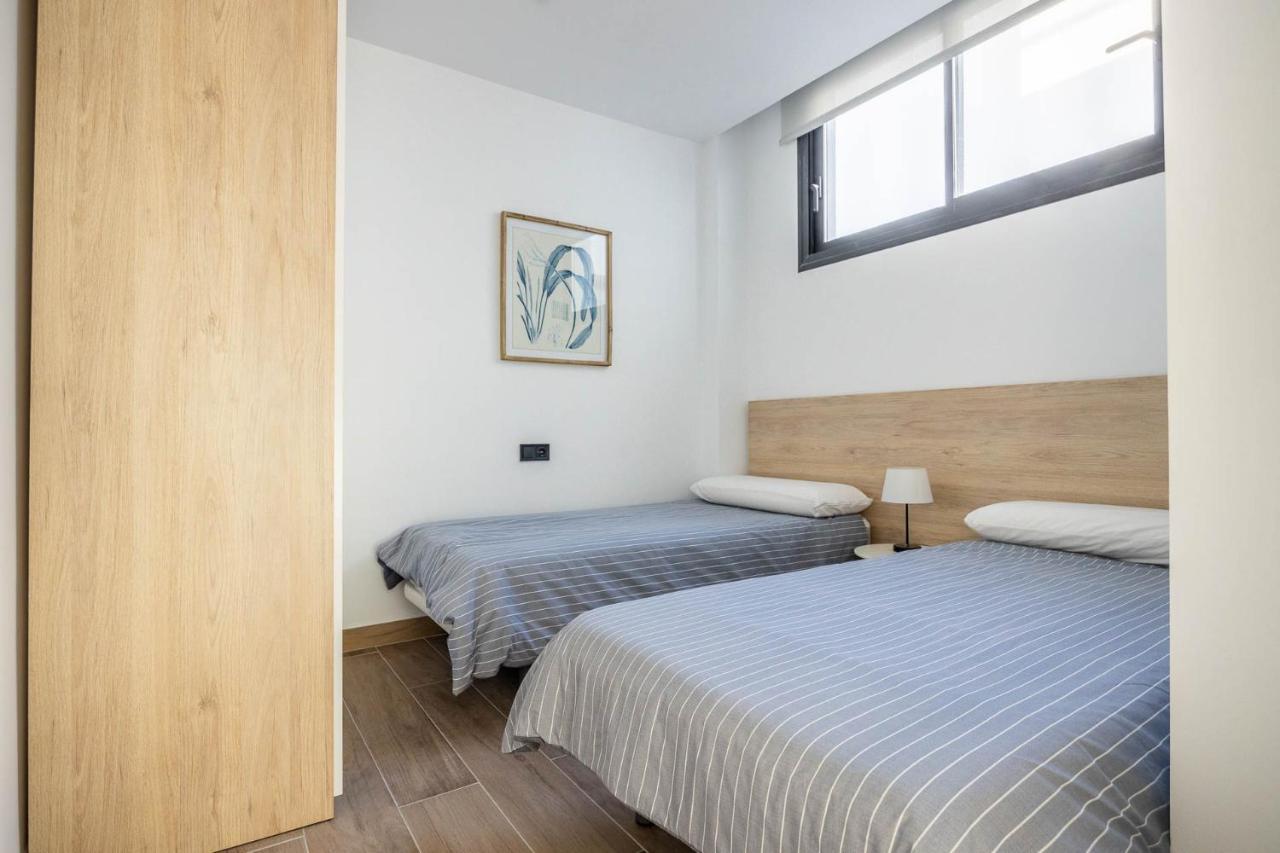 Nervion Suites 1 - Vacacional Sevilla Exterior foto